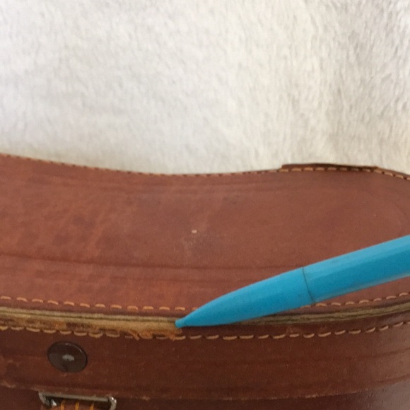 Vintage Kalimar Binoculars 7 X 50 Made in Japan w/ Leather Case & Original Box - Picture 13 of 16